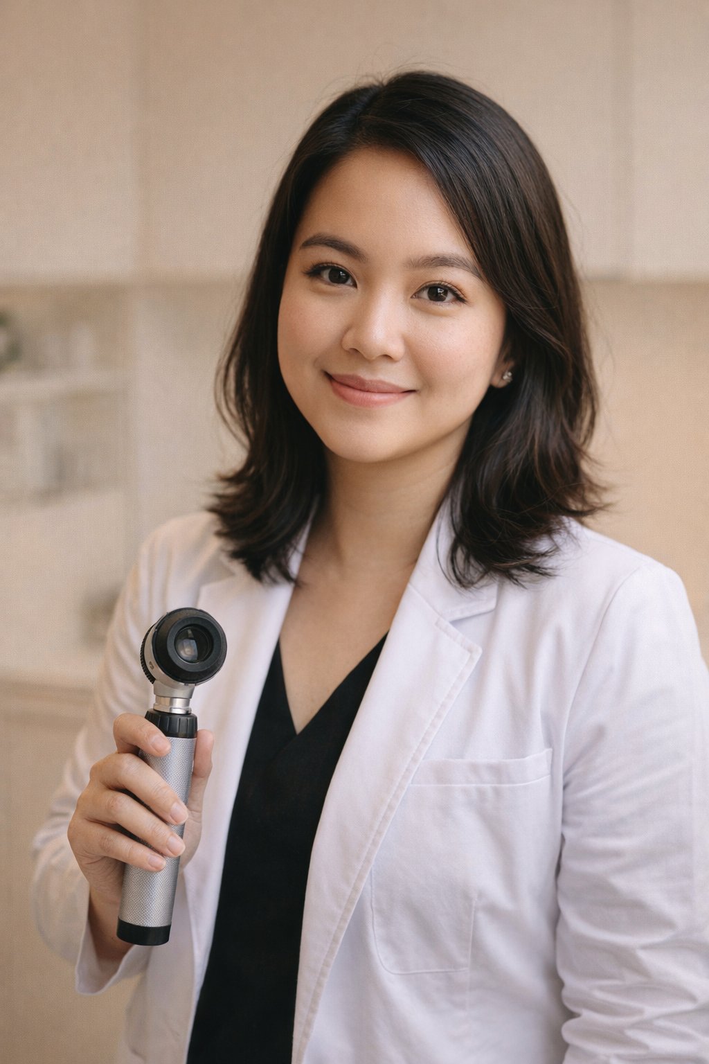 Dr. Carelle Lois L. See, board-certified dermatologist